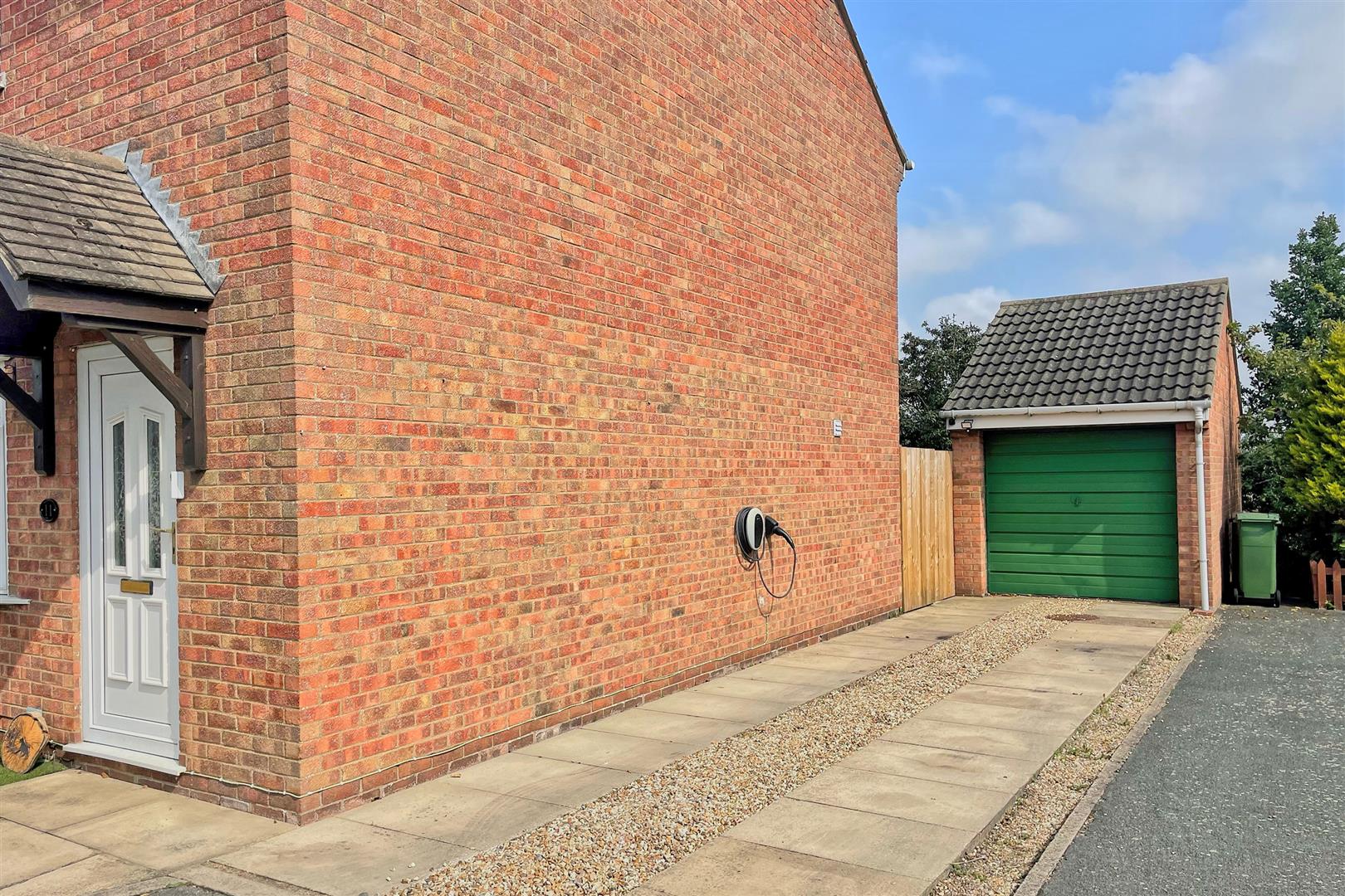 Green Lane, Tickton